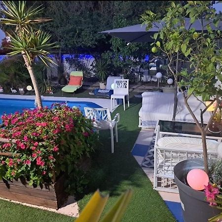 Suite-Junior -Villa Helene - Montpellier Sud - Aeroport- Piscine Privee-2Mn Des Plages ペロル エクステリア 写真