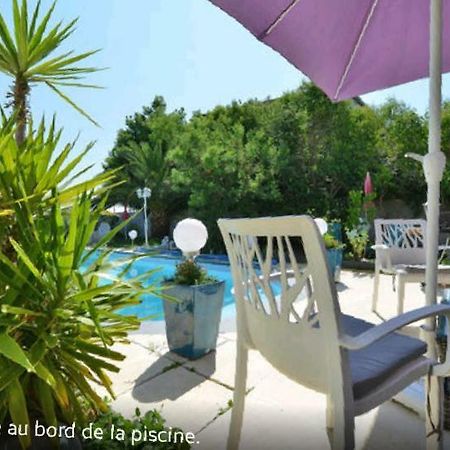 Suite-Junior -Villa Helene - Montpellier Sud - Aeroport- Piscine Privee-2Mn Des Plages ペロル エクステリア 写真