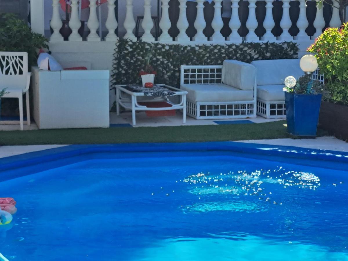 Suite-Junior -Villa Helene - Montpellier Sud - Aeroport- Piscine Privee-2Mn Des Plages ペロル エクステリア 写真