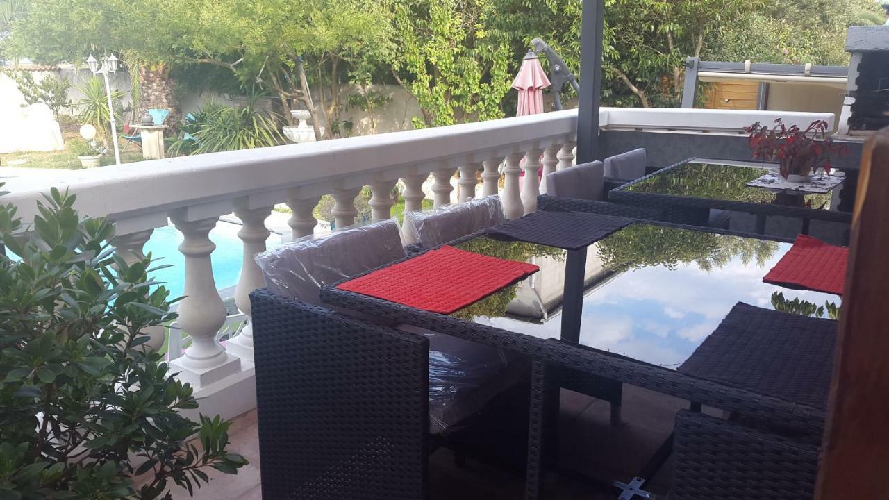 Suite-Junior -Villa Helene - Montpellier Sud - Aeroport- Piscine Privee-2Mn Des Plages ペロル エクステリア 写真