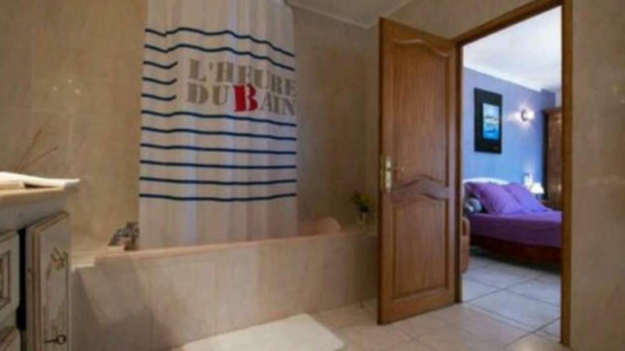 Suite-Junior -Villa Helene - Montpellier Sud - Aeroport- Piscine Privee-2Mn Des Plages ペロル エクステリア 写真