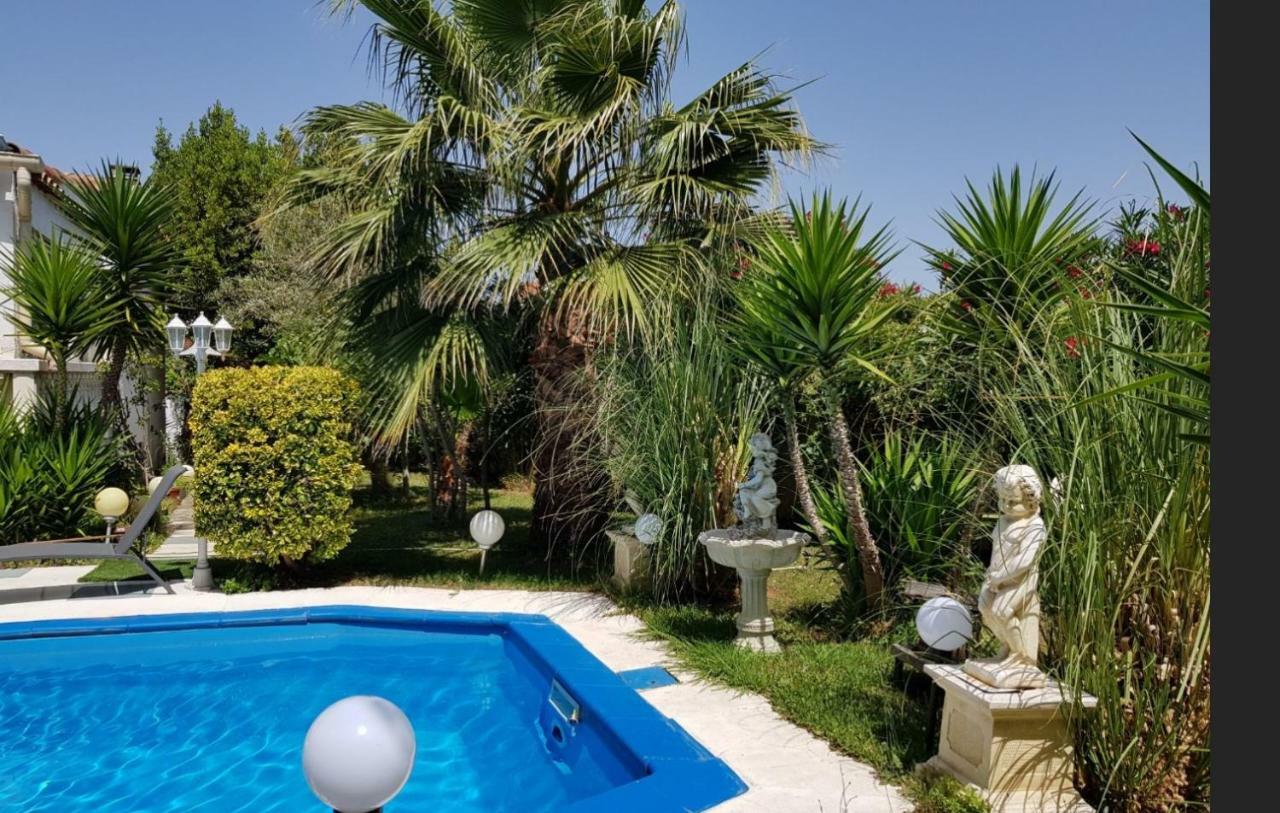 Suite-Junior -Villa Helene - Montpellier Sud - Aeroport- Piscine Privee-2Mn Des Plages ペロル エクステリア 写真