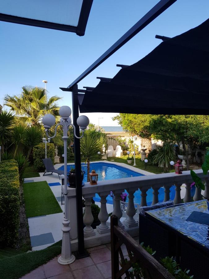 Suite-Junior -Villa Helene - Montpellier Sud - Aeroport- Piscine Privee-2Mn Des Plages ペロル エクステリア 写真